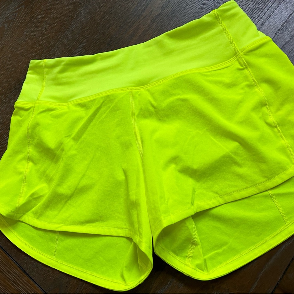 Lululemon shorts